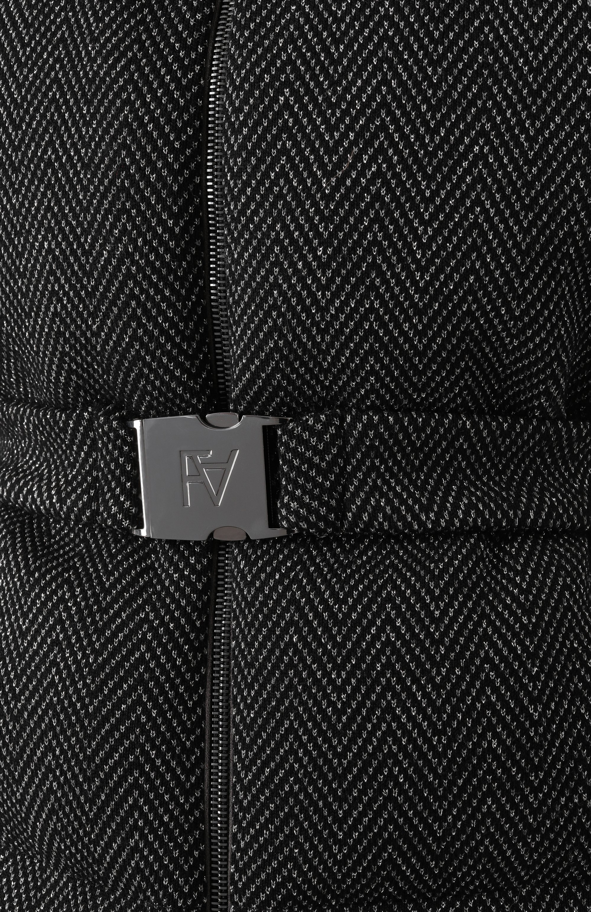 Пуховый жилет FREEAGE, арт. WW25.VS013M.2939.901, фото 6