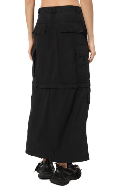 Юбка BALENCIAGA, арт. 794800/TQM10, фото 4