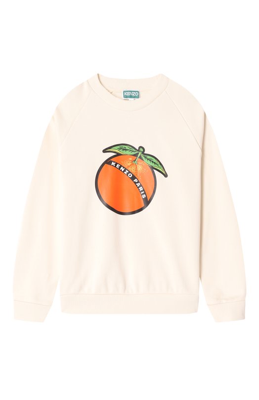 Хлопковый свитшот Kenzo