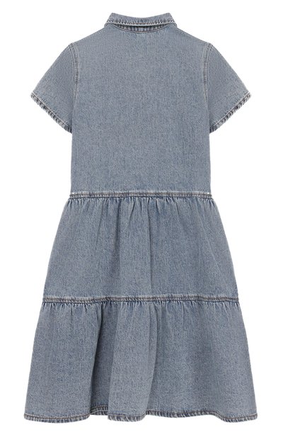 Джинсовое платье MOSCHINO, арт. HDV0HD/L0E44_001, фото 2