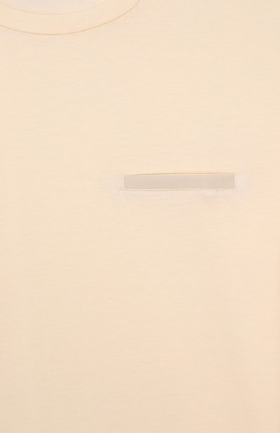 Футболка PAOLO PECORA MILANO цвета по цене 8210 руб., арт. PP4243_001, фото 3 Футболка PAOLO PECORA MILANO, арт. PP4243_001, фото 3