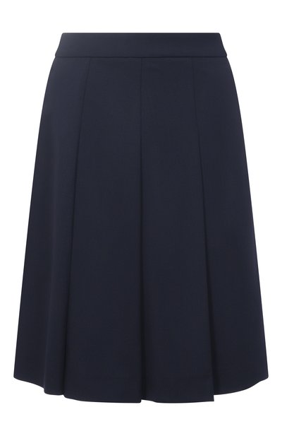 Женская шерстяная юбка ALESSANDRA RICH, арт. FABX4069-F4494