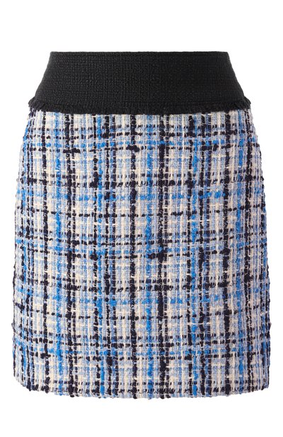 Женская твидовая юбка BOSS, арт. 50531905