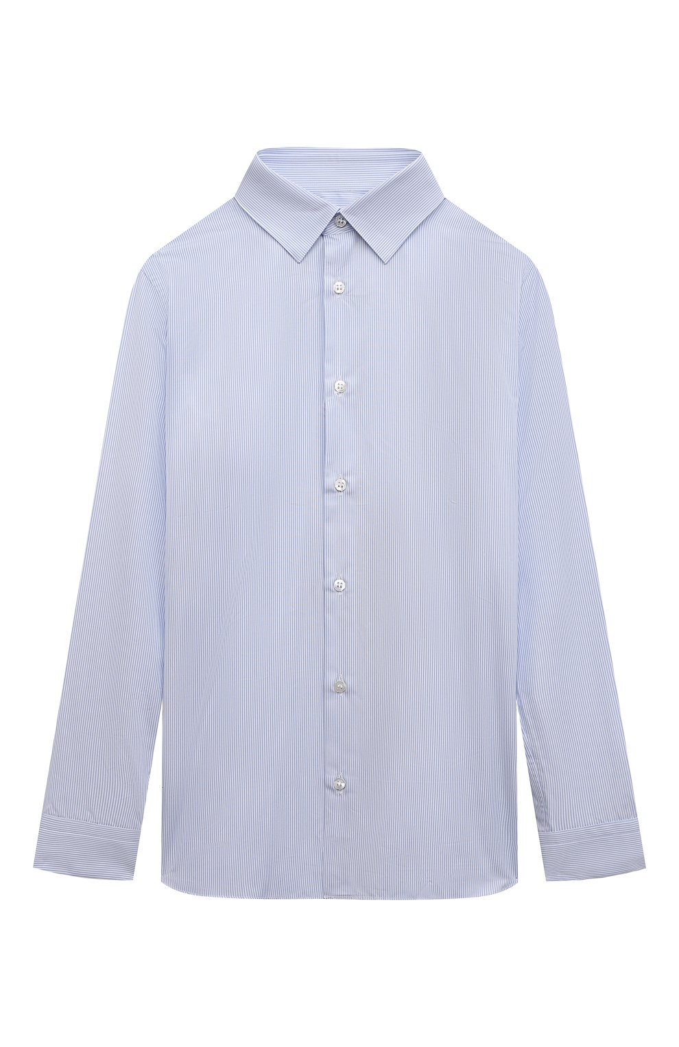 Хлопковая рубашка STEFANO RICCI JUNIOR, арт. YC002317/M2500, фото 1