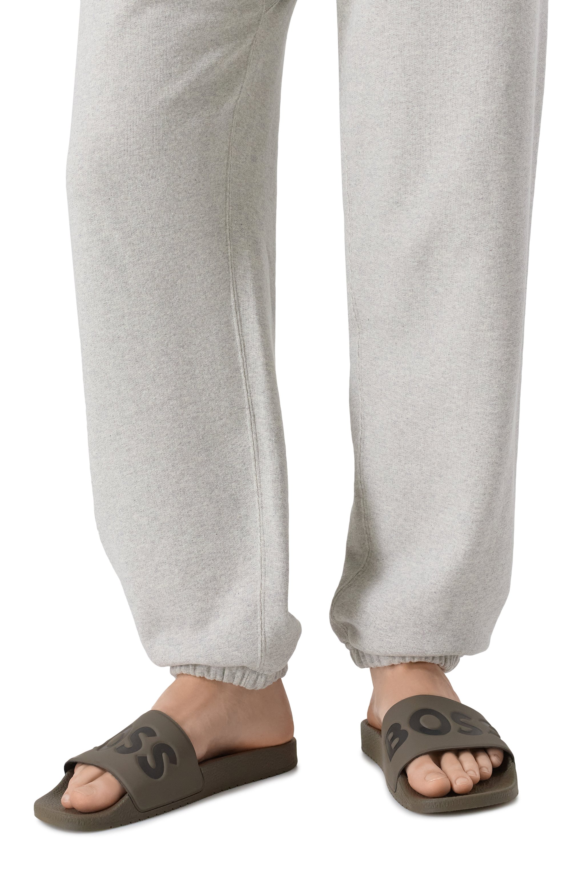 Шлепанцы aryeh BOSS, арт. 50536835, фото 3