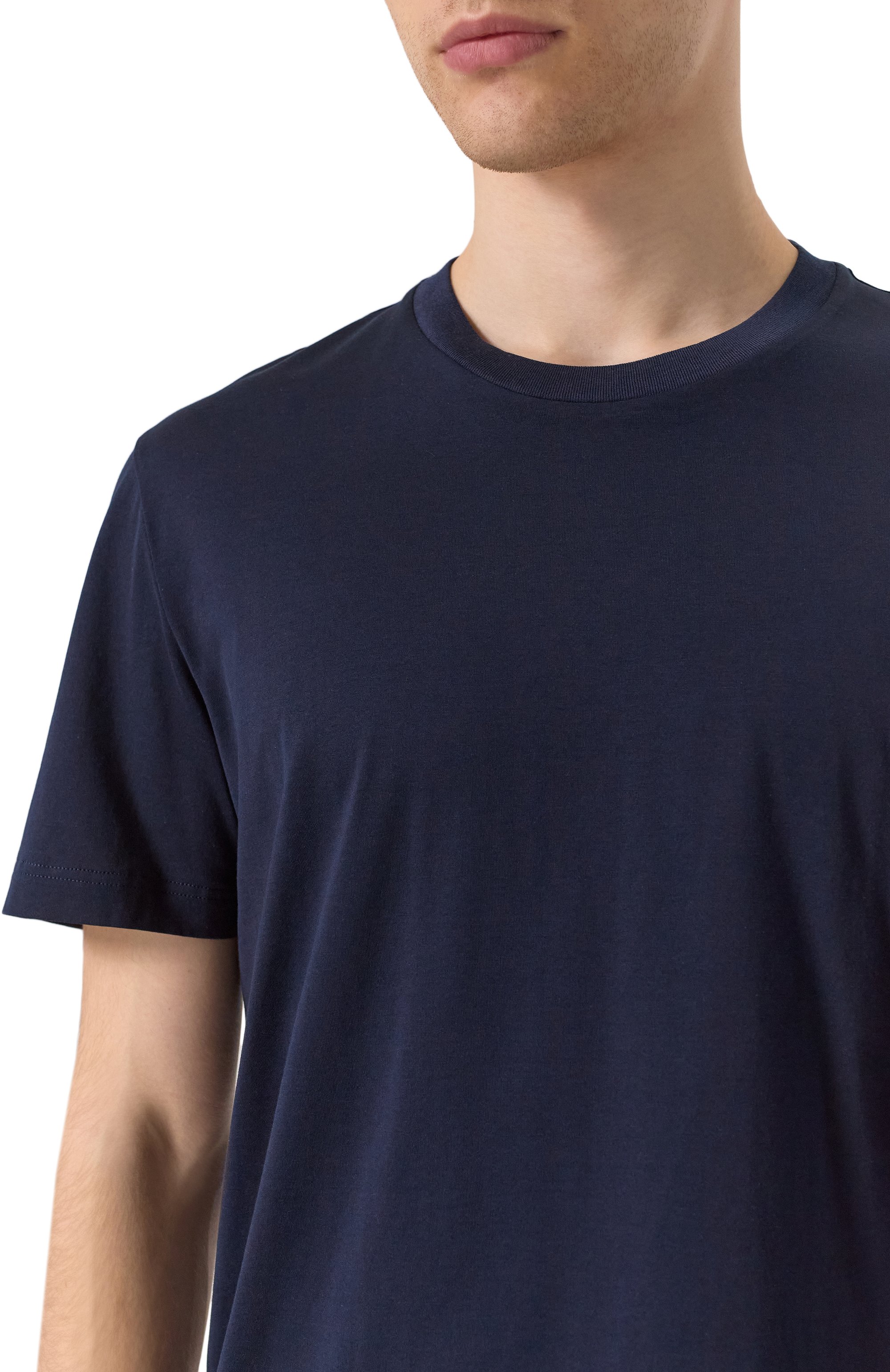 Хлопковая футболка BRIONI, арт. UJPL0L/0A613, фото 5