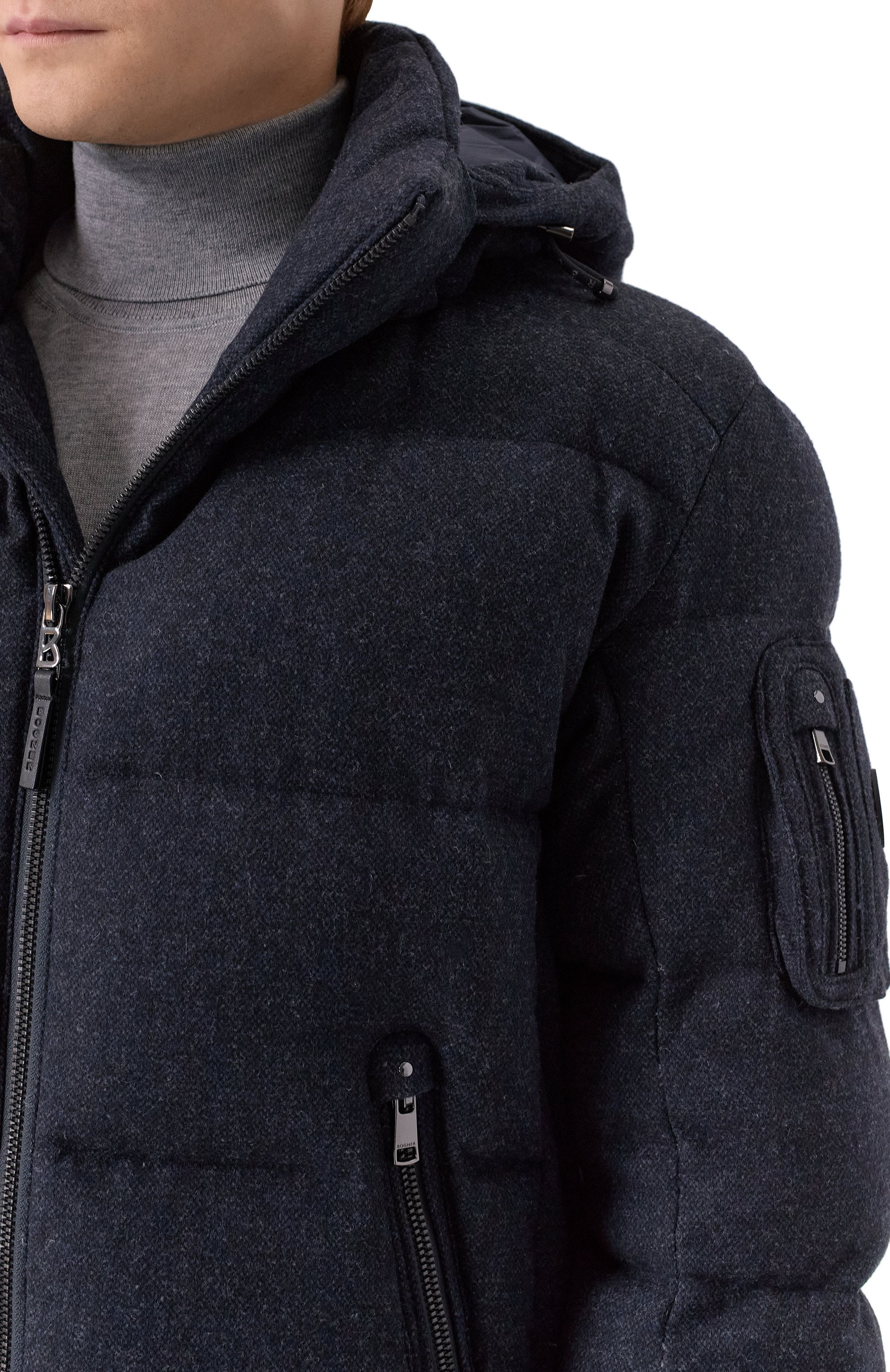 Пуховик BOGNER, арт. 38709776, фото 5