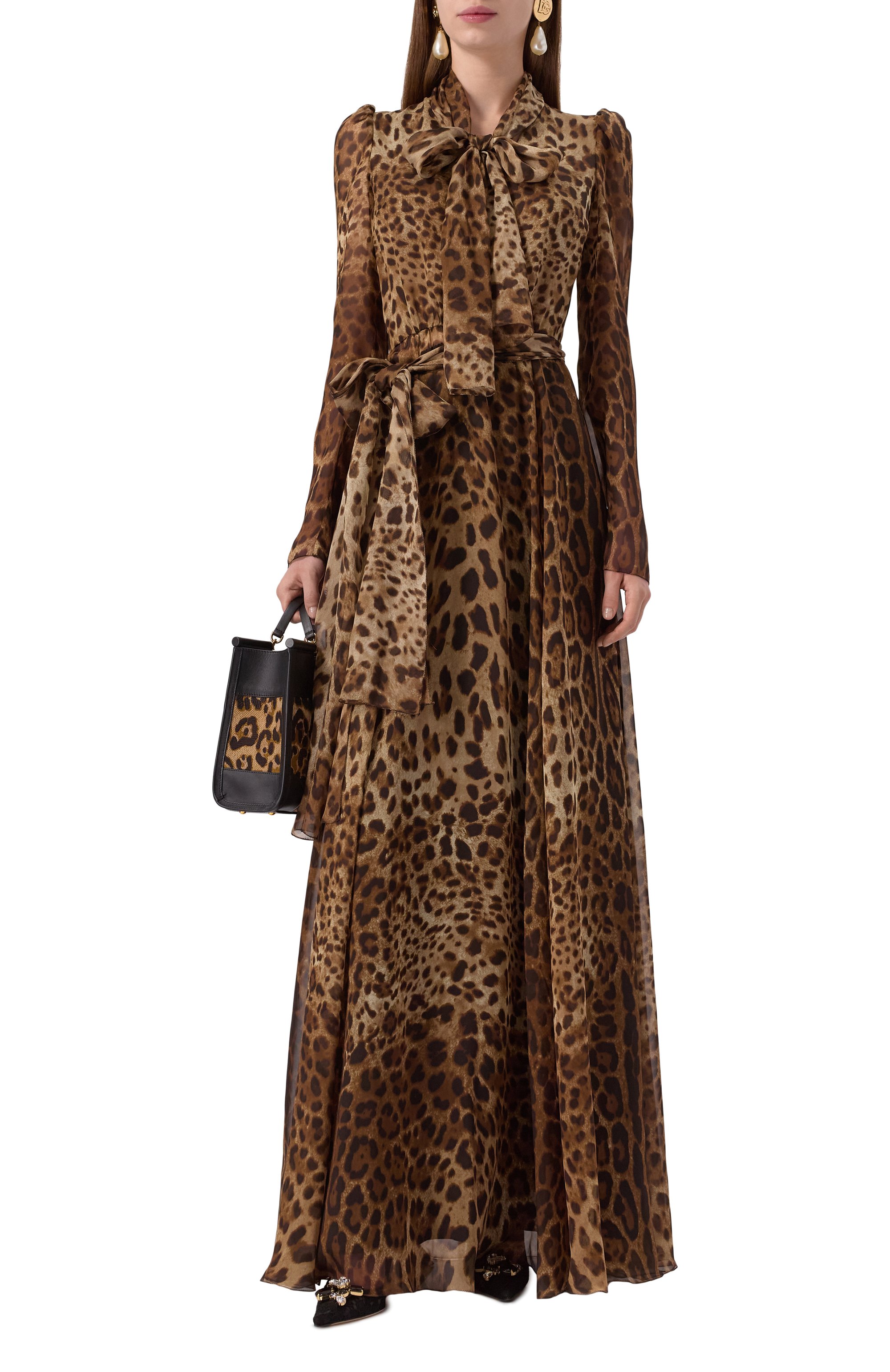 Текстильные туфли rainbow 105 DOLCE & GABBANA, арт. CD1823/AQ074, фото 2