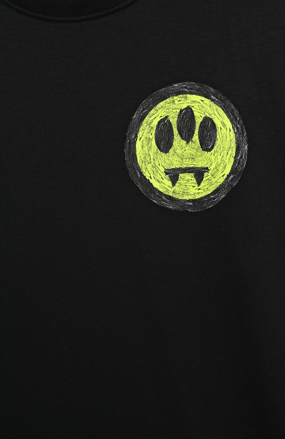 Хлопковая футболка BARROW, арт. F3BKJUTH043, фото 3