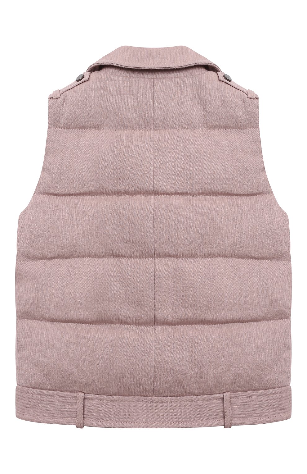 Пуховый жилет BRUNELLO CUCINELLI, арт. BH587J025C, фото 2