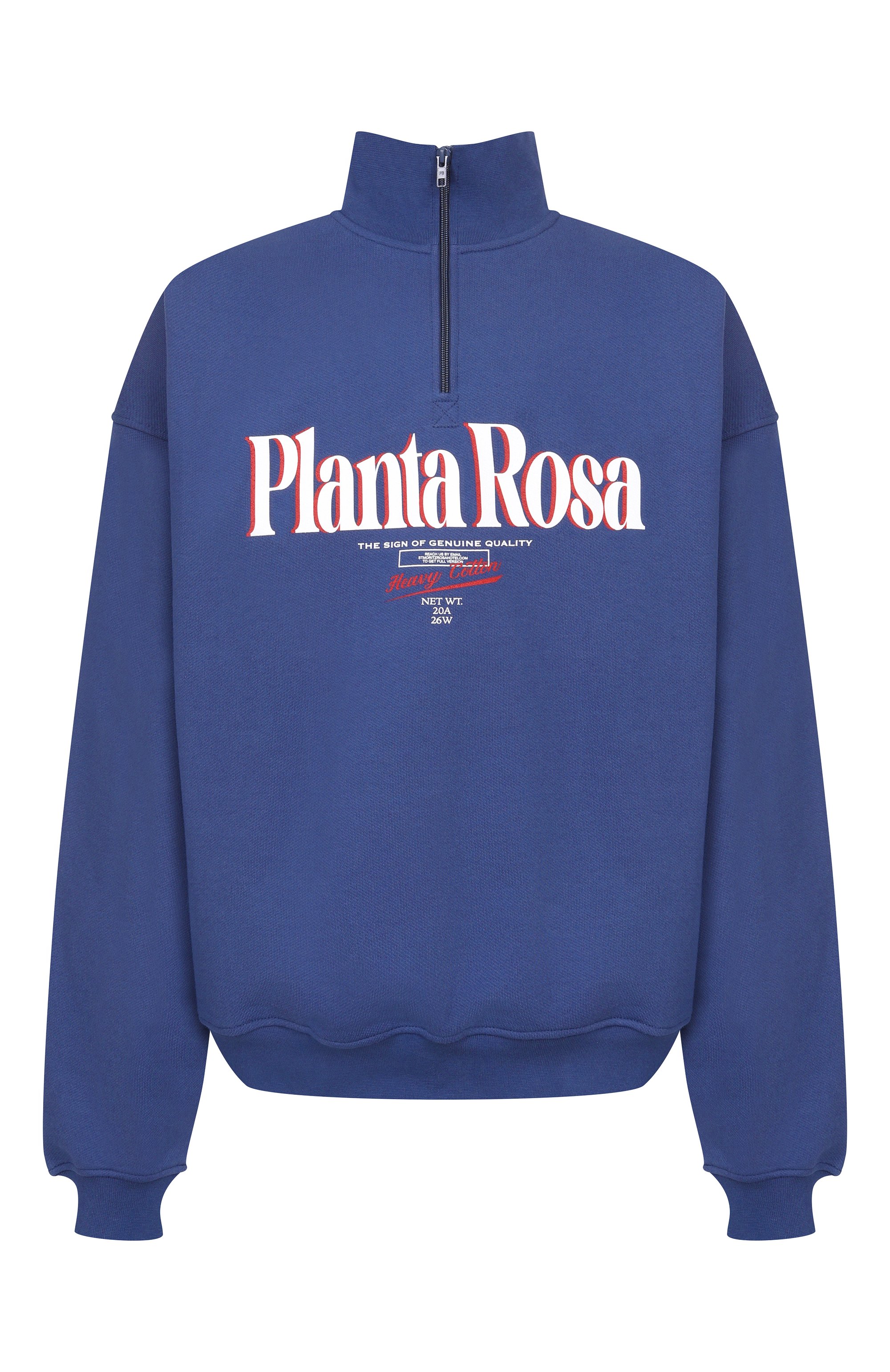 Хлопковый анорак PLANTA ROSA, арт. PR/A1/ACCURACY/470, фото 1