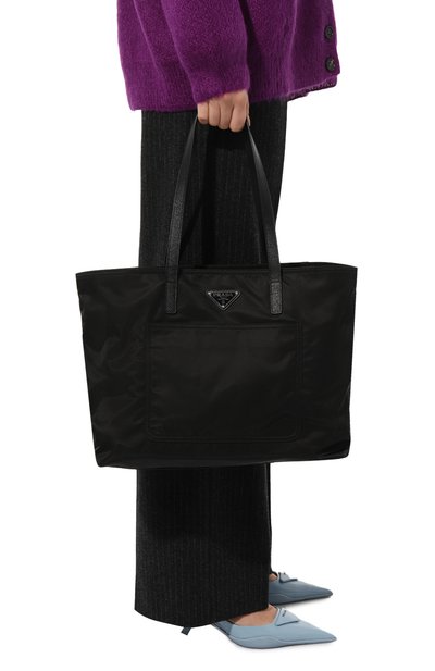 Сумка-тоут re-nylon PRADA, арт. 1BG052-064-F0002-OOW, фото 2