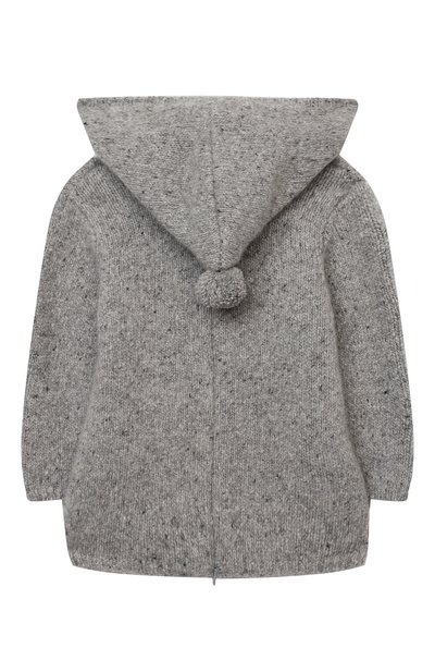 Кашемировый пуловер LES LUTINS PARIS, арт. 20H085/BURN0U, фото 2