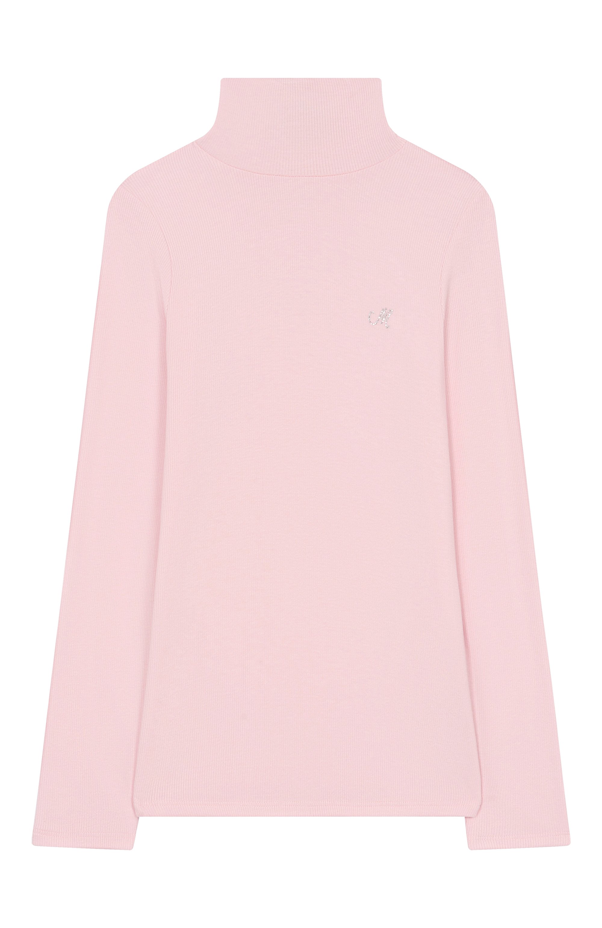 Водолазка из вискозы MONNALISA, арт. 17FLUC, фото 1