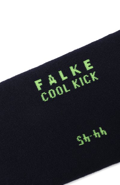 Подследники FALKE темно-синего цвета по цене 1960 руб., арт. 16675, фото 2 Подследники FALKE, арт. 16675, фото 2