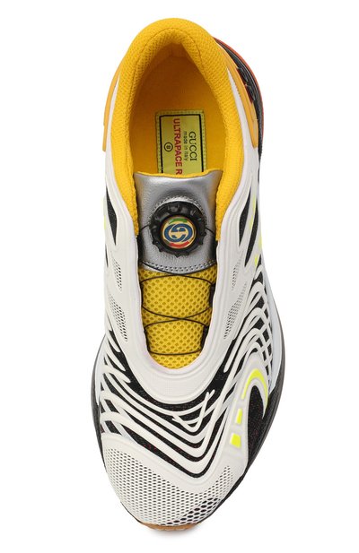 Кроссовки ultrapace r GUCCI, арт. 624482/2ET10, фото 5