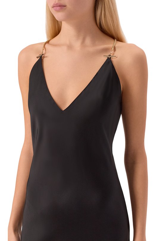 Платье Daname 625FW6703A Чёрный  625FW6703A Фото 4