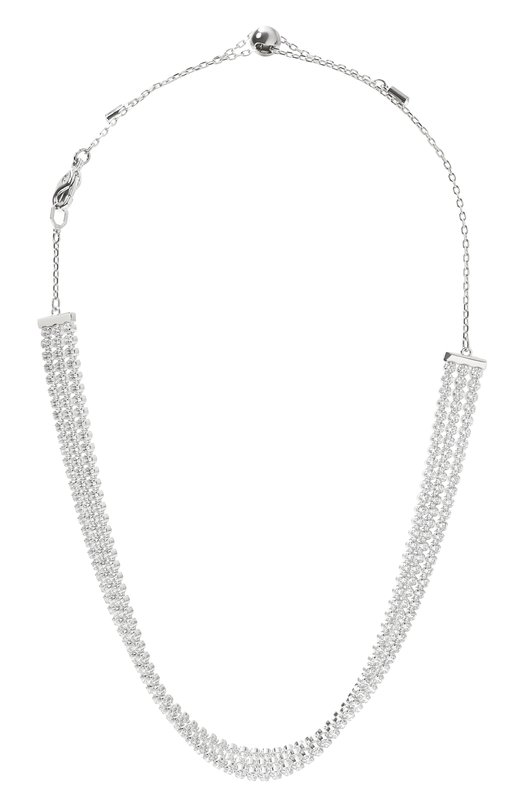 Колье Matrix Swarovski 5685755 Серебряный 5685755
