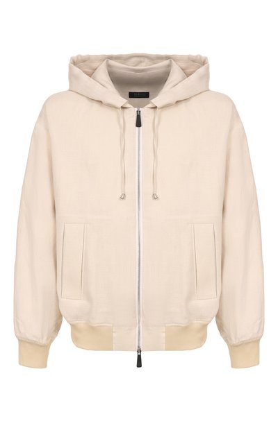 Льняной бомбер KITON, арт. UGK137K0708H, фото 1