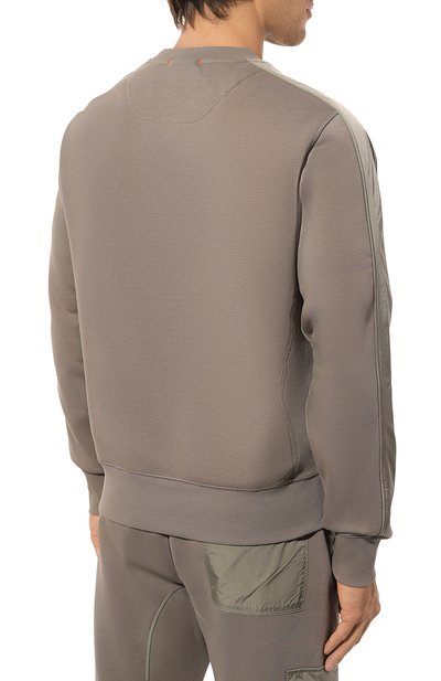 Хлопковый свитшот PARAJUMPERS, арт. PMFLXM01, фото 4
