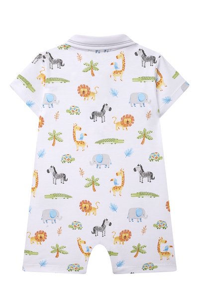 Хлопковый комбинезон KISSY KISSY, арт. KBR05769I, фото 2