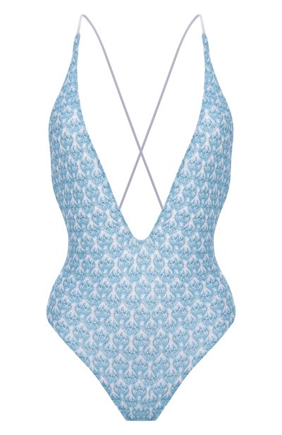 Женский слитный купальник MISSONI, арт. MC22SP03/BR012T