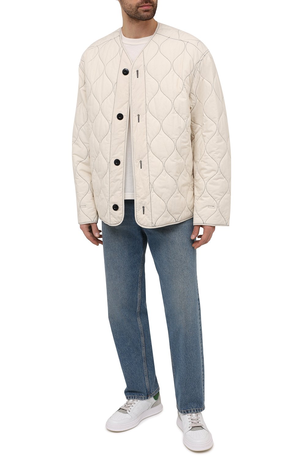 Кожаные кеды quinn PREMIATA, арт. QUINN/VAR5258, фото 2