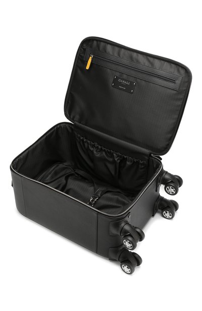 Кожаный дорожный чемодан на колесиках CANALI, арт. P325408/NA00051, фото 3