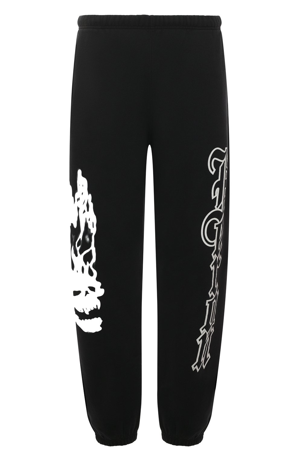 Хлопковые джоггеры HERON PRESTON, арт. HMCH027F22JER001, фото 1