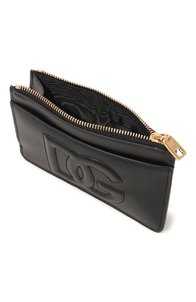 Кожаный футляр для кредитных карт DOLCE & GABBANA, арт. BI1261/AG081, фото 3