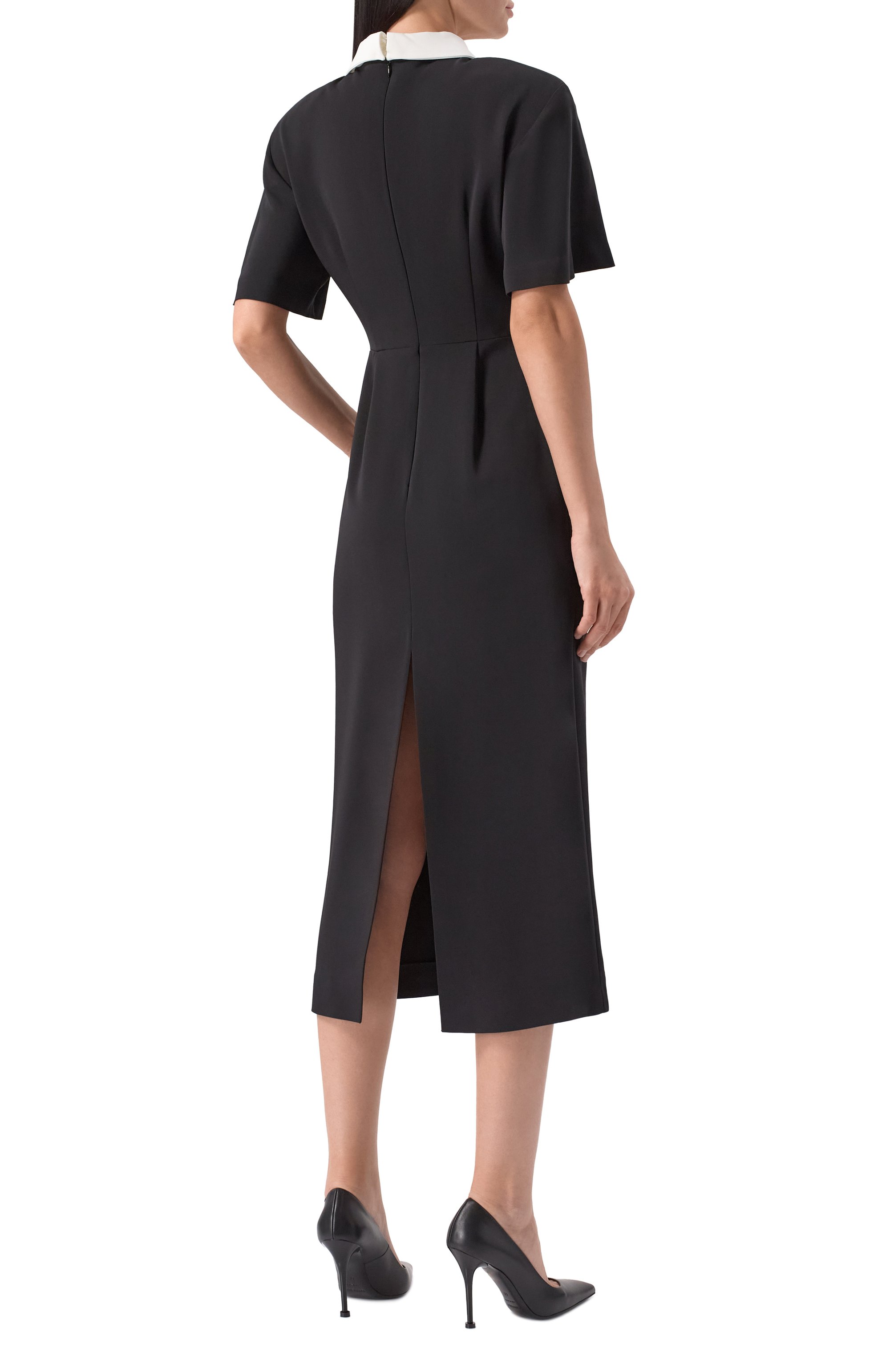 Платье из вискозы ROWEN ROSE, арт. DRS_RR271_L, фото 4