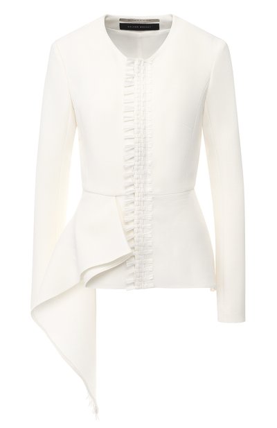 Женский шерстяной жакет ROLAND MOURET, арт. PS19/S0502/F0248