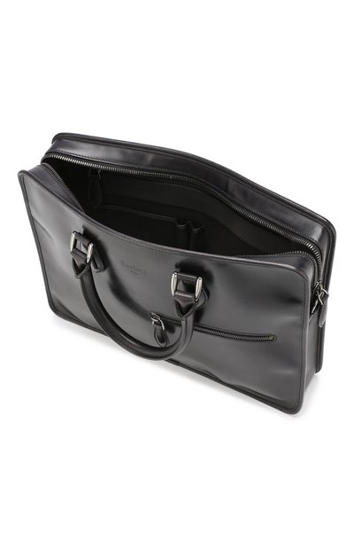 Кожаный портфель с плечевым ремнем BERLUTI, арт. M149259, фото 4