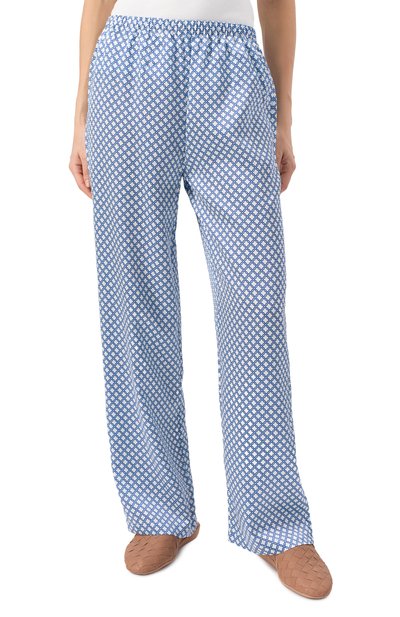 Шелковая пижама LUNA DI SETA, арт. VLST61128, фото 5