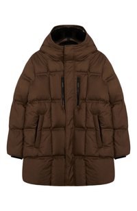 Коричневый