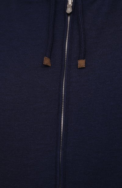 Двусторонний бомбер BRUNELLO CUCINELLI, арт. MJ802P109W, фото 5