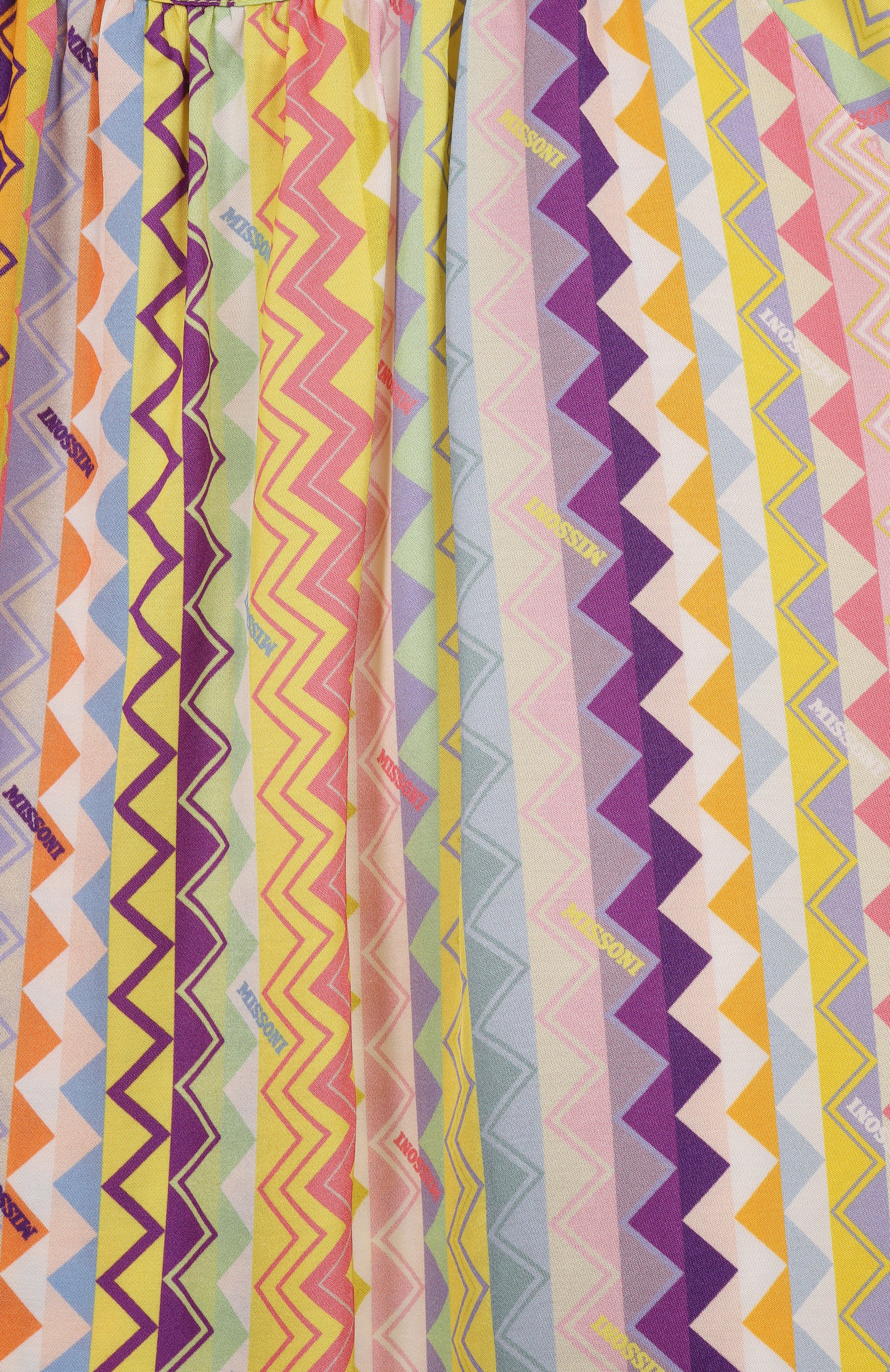 Топ из вискозы MISSONI, арт. MW5A11/S0199/6-10, фото 3