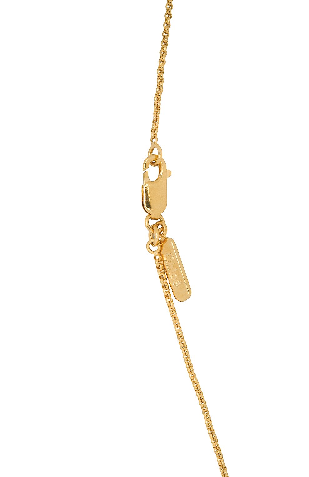 Подвеска на цепочке alphabet y CHLOÉ, арт. CHC20SF02YCB7, фото 3