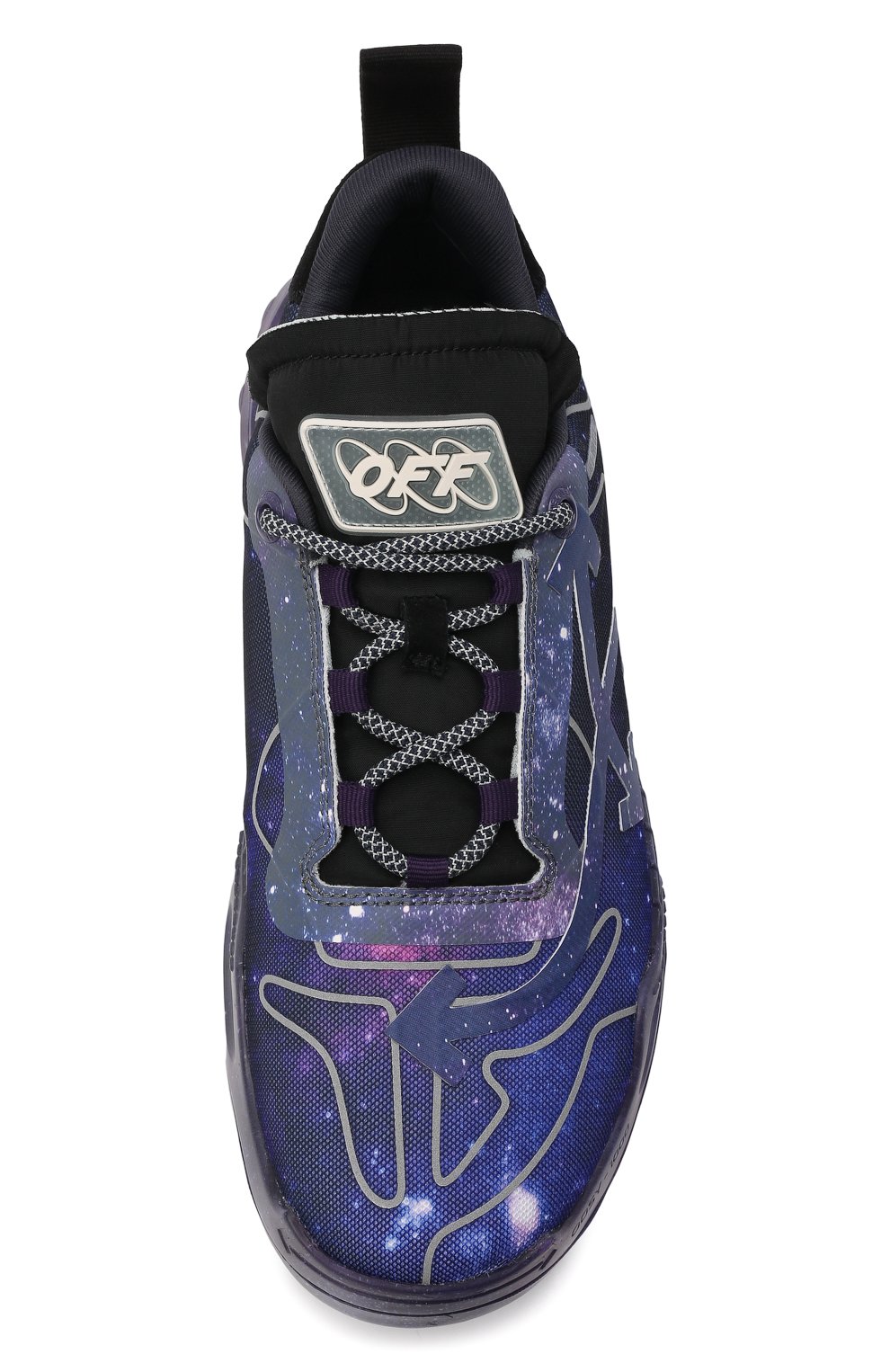 Текстильные кроссовки odsy-1000 OFF-WHITE, арт. 0MIA139F21FAB0013784, фото 6