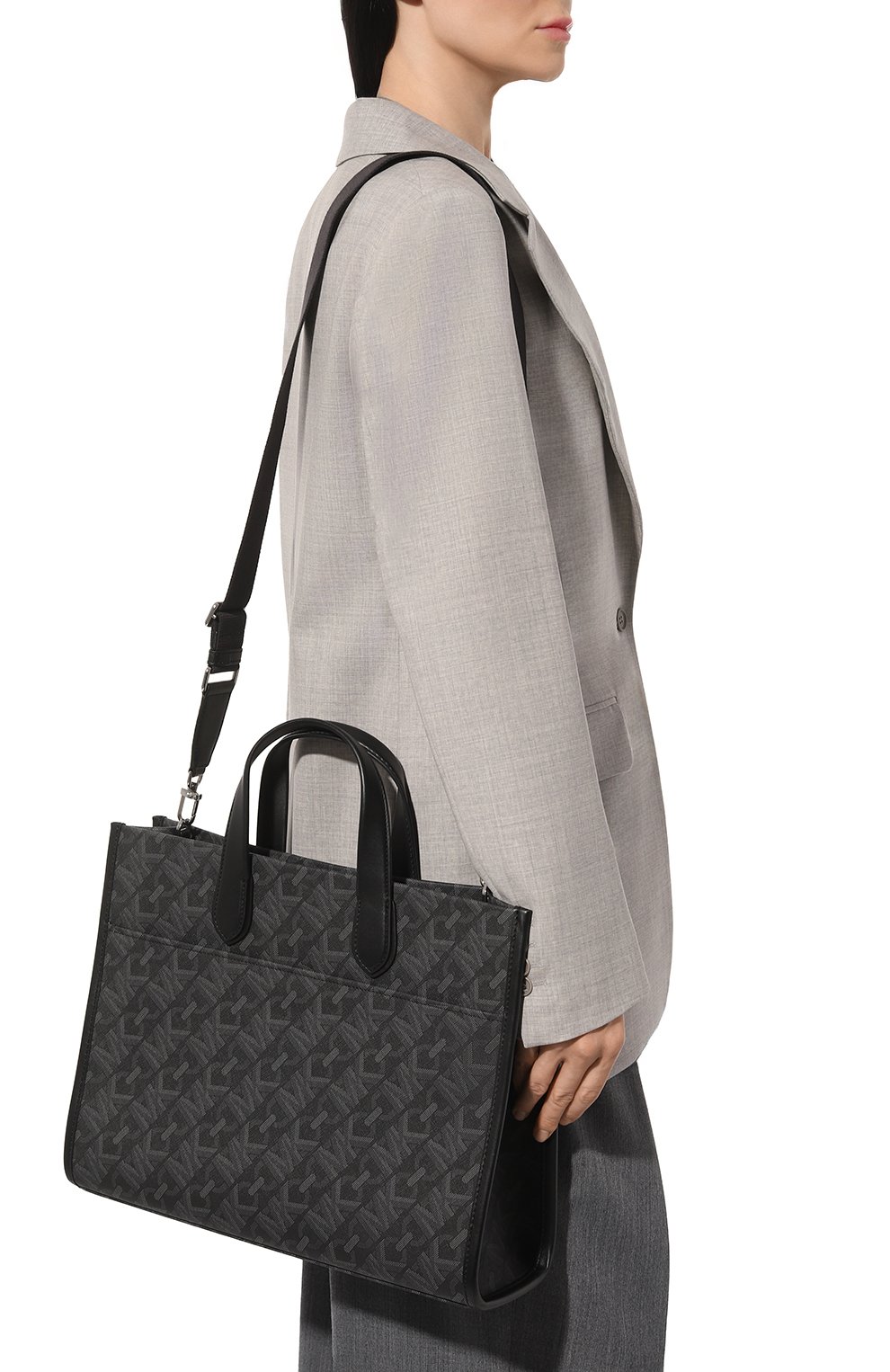 Сумка-тоут gigi large MICHAEL MICHAEL KORS, арт. 30H3S3GT3V, фото 2