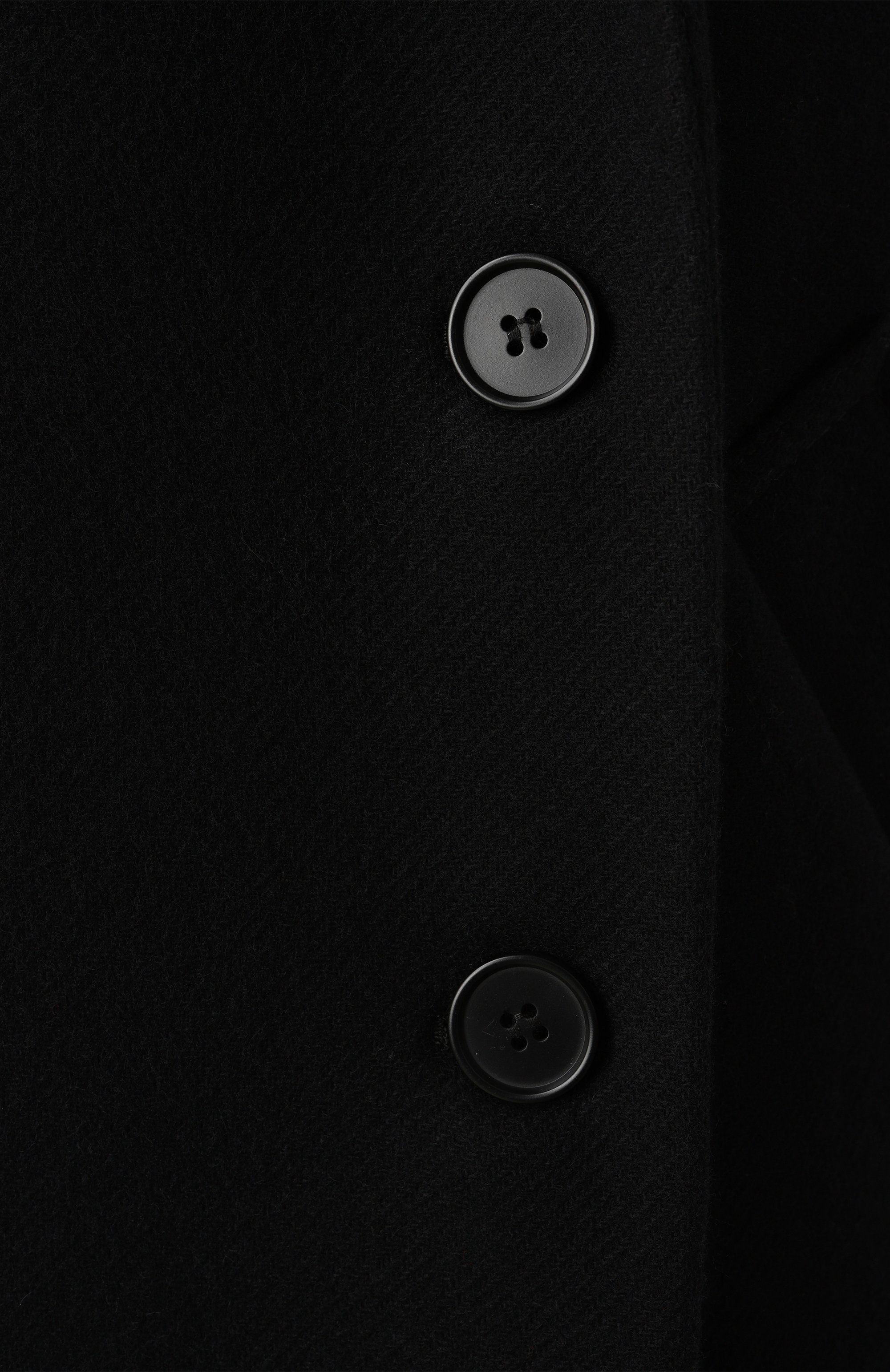 Пальто из шерсти и кашемира ELLYME, арт. 00188, фото 6