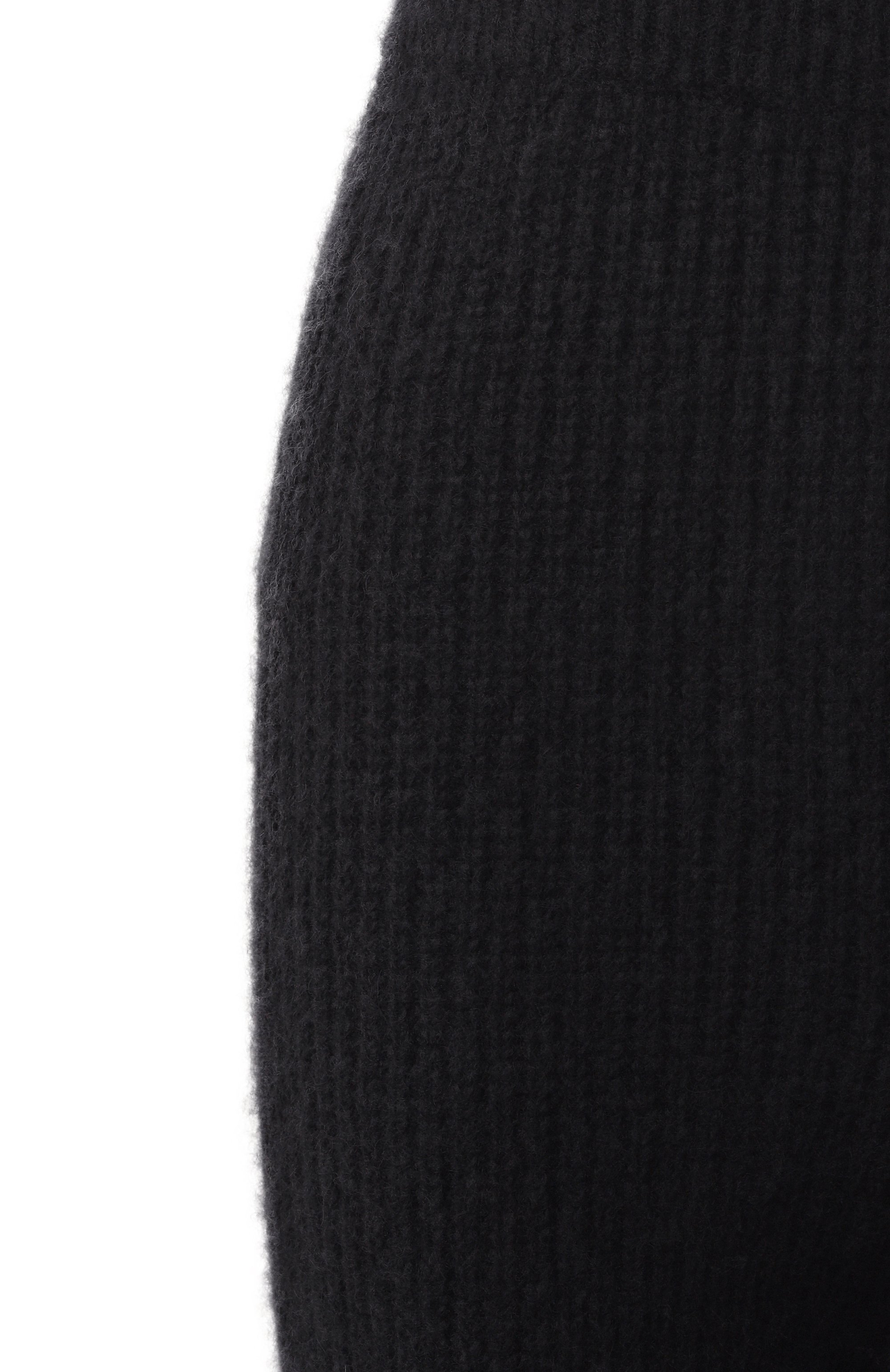 Брюки из шерсти и кашемира MVST черного цвета по цене 175500 руб., арт. WF60-473MU, фото 6 Брюки из шерсти и кашемира MVST, арт. WF60-473MU, фото 6