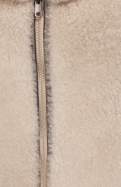 Двусторонний жилет с капюшоном BRUNELLO CUCINELLI, арт. BPMWE8769B, фото 5