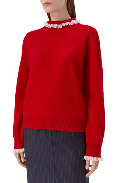 Шерстяной пуловер OLOLOL, арт. OLKN033/600/BASE, фото 3