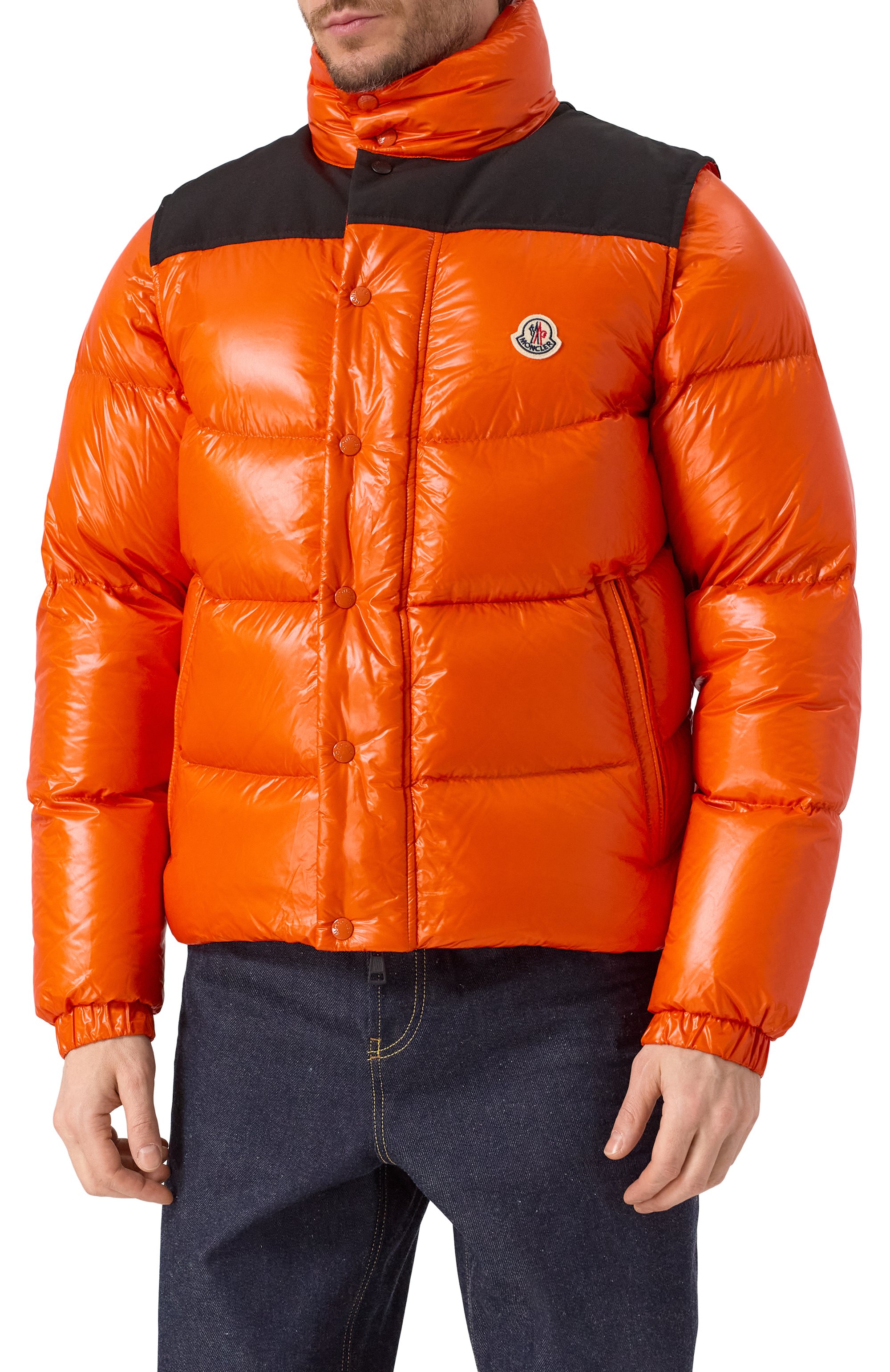 Пуховик MONCLER, арт. 1A572-54AN2, фото 3