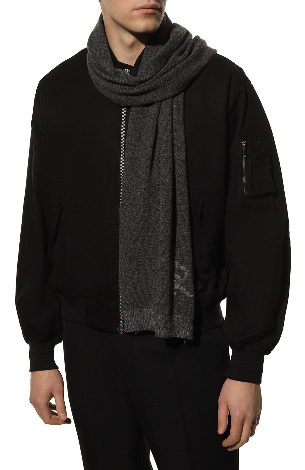 Шарф из кашемира и шелка STEFANO RICCI, арт. K606272SCI/F22316, фото 2