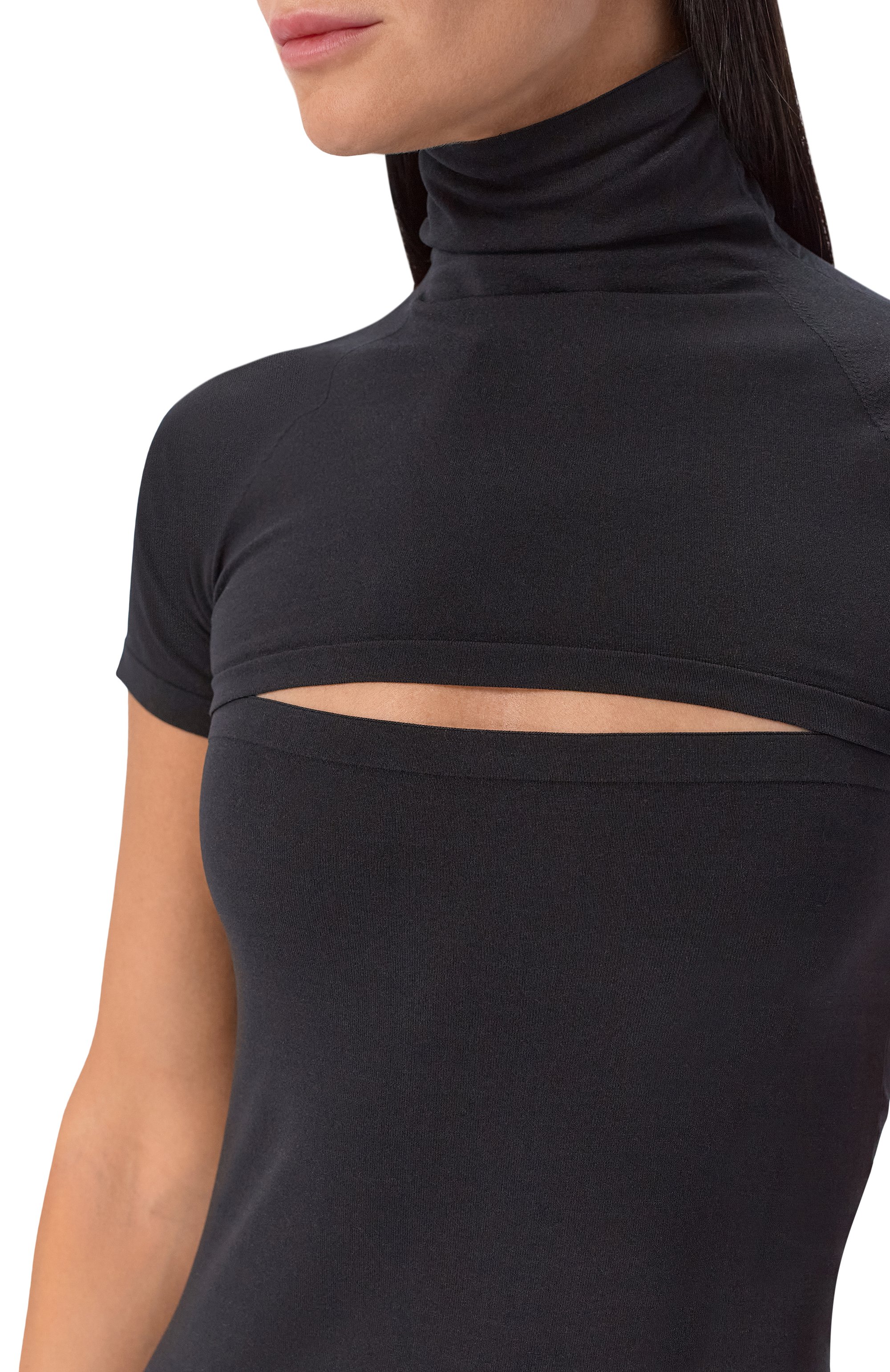 Платье ALAIA, арт. AA9R2802K127B, фото 4