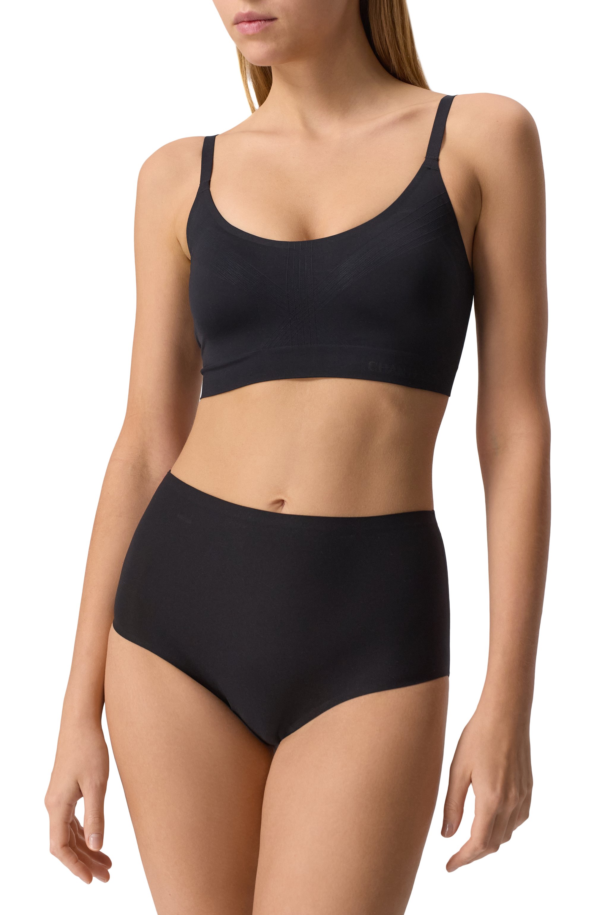 Трусы-кюлоты с завышенной талией CHANTELLE, арт. C26470.., фото 2