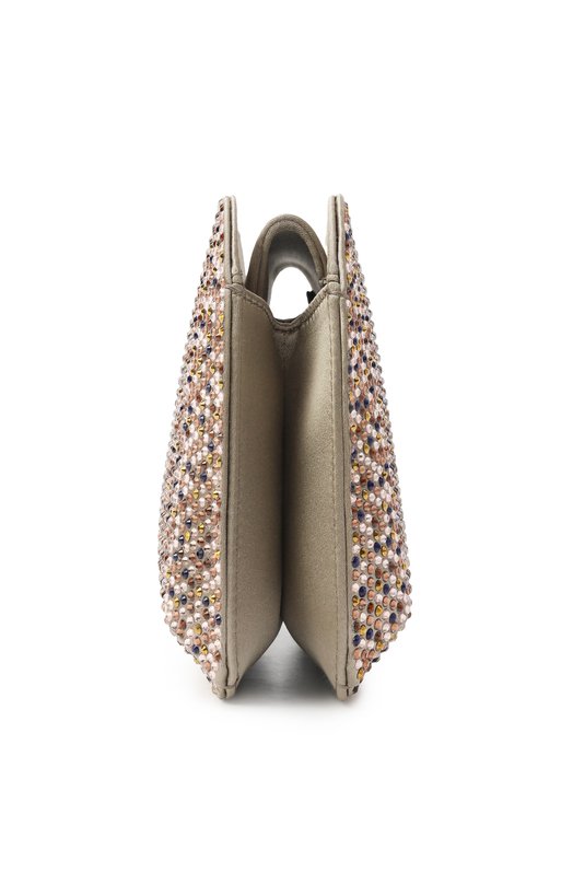 Клатч La Prima Giorgio Armani GW001000/AF22619 Бежевый  GW001000/AF22619 Фото 4