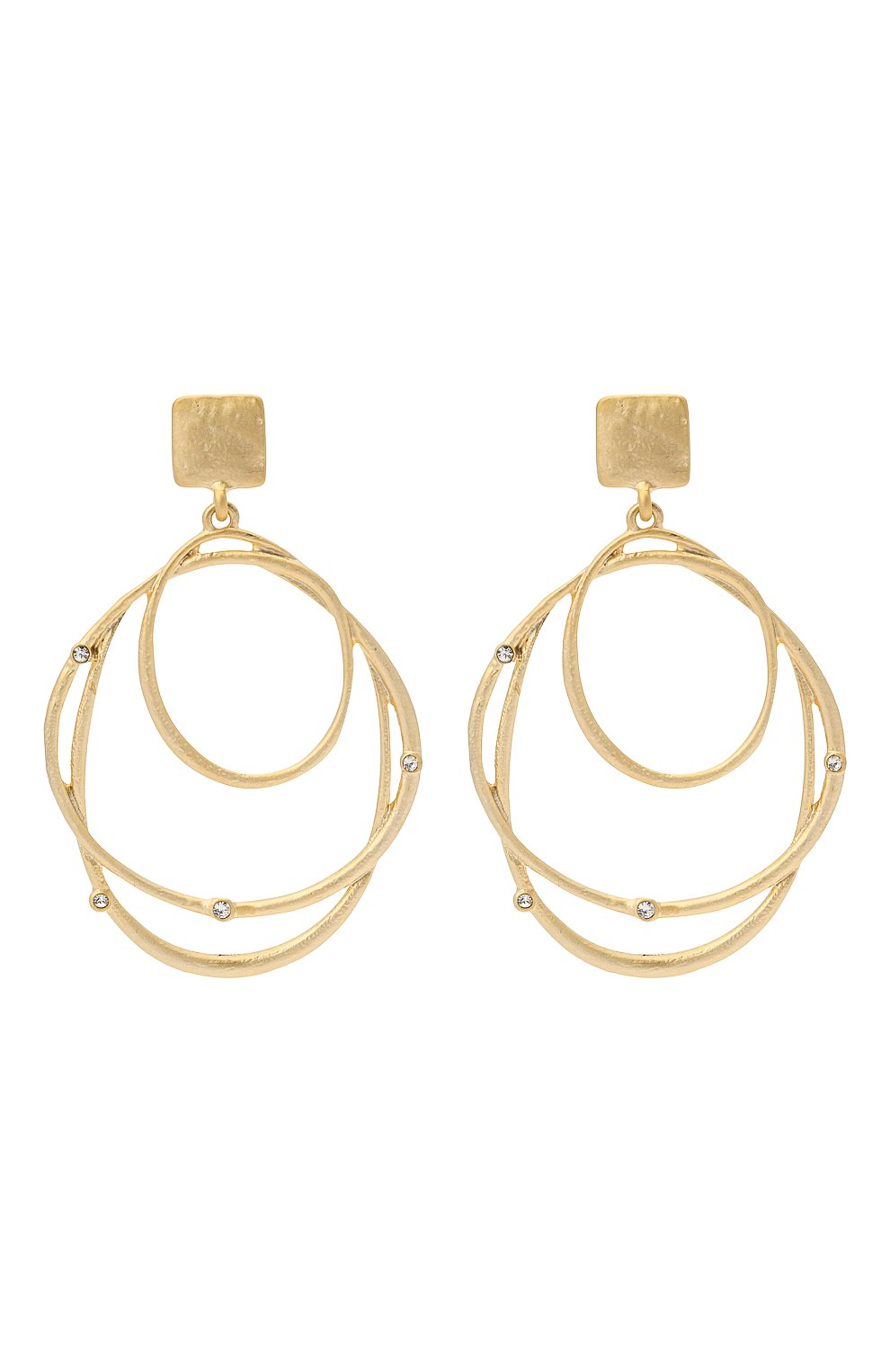 Серьги EXCLAIM, арт. 033G2415E, фото 1